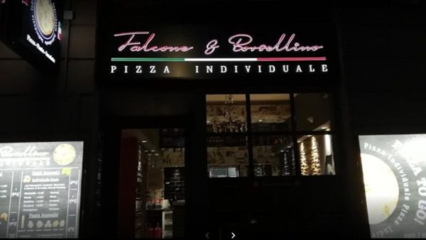 Nein zum "Falcone e Borsellino"-Banner für die Pizzeria, deutscher Gastronom verliert Berufung