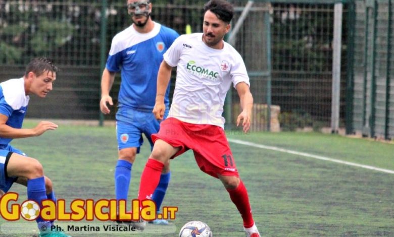 OFFICIAL-Real Siracusa Melluzzo is here for the attack
