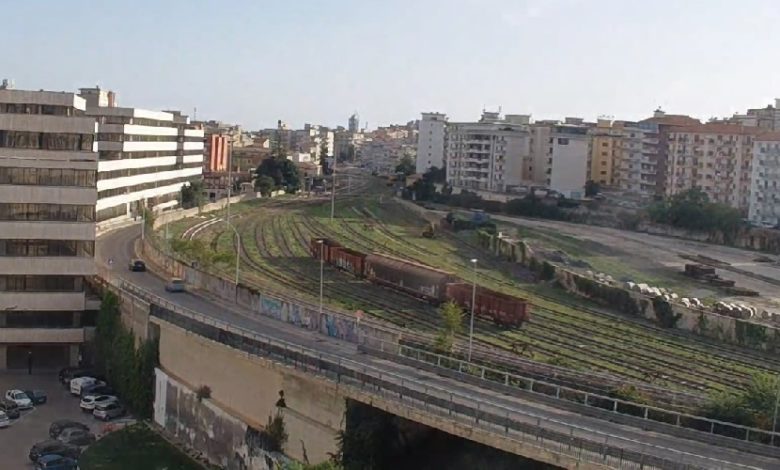 Ragusa Metroferrovia, primera convocatoria por 6,5 millones de euros Ragusa
