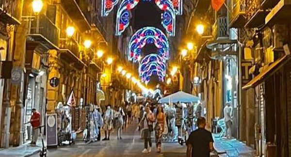 Festino Santa Rosalia 2022: das Programm, wie sich das Straßensystem in Palermo verändert, die Schlüsselmomente